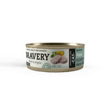 Bravery Hake Sterilized Cat Wet Food 70 Gr
